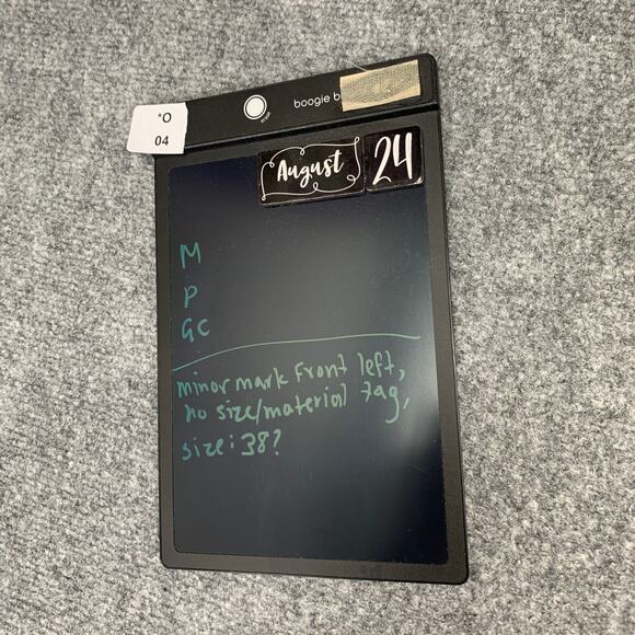 Quiksilver Board Shorts Mens 36 Drawstring Striped Pockets Beach Swim Surfing - Picture 9 of 10